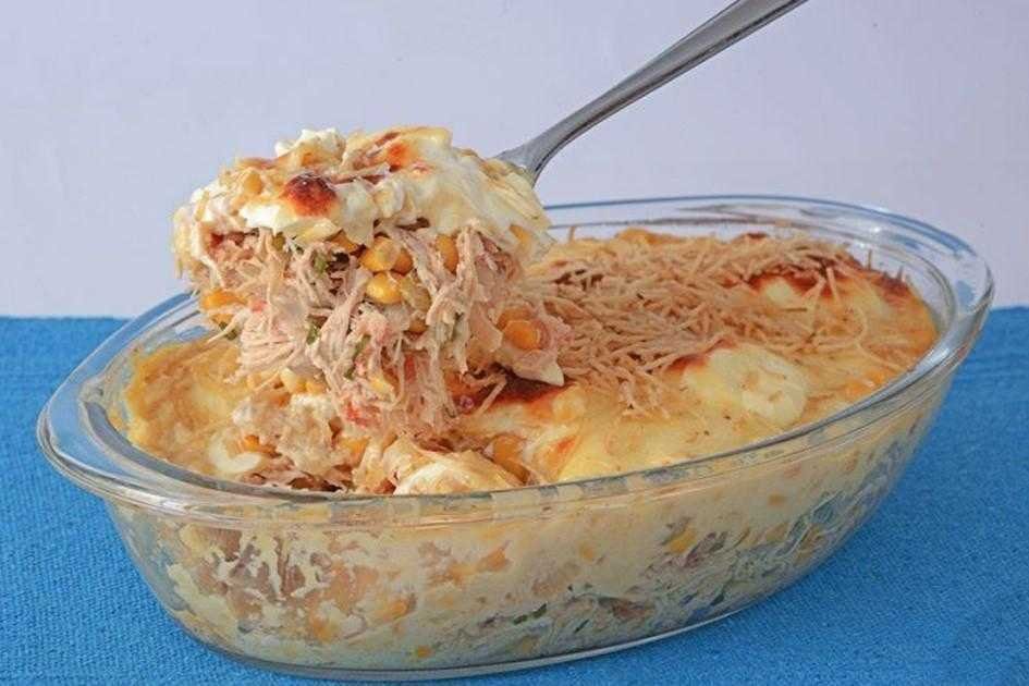 Como fazer Fricassé de Frango dd