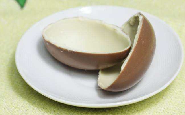 Aprenda a fazer Kinder Ovo caseiro