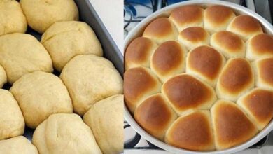 Como fazer Pão de Leite Caseiro 0s