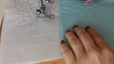 Como fazer Quilt Livre | Bau das DICAS