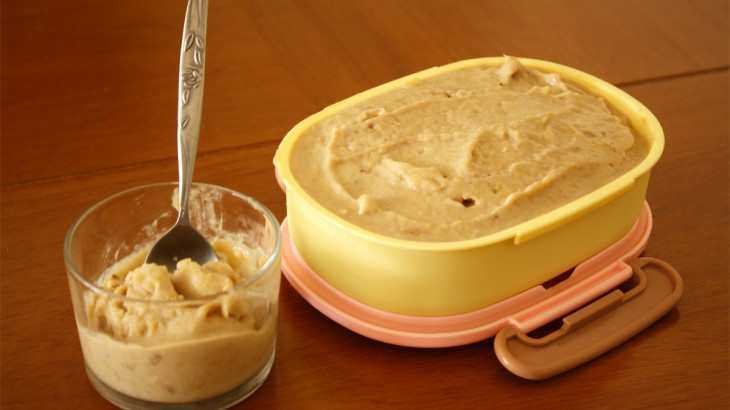 Como fazer sorvete de banana caseiro