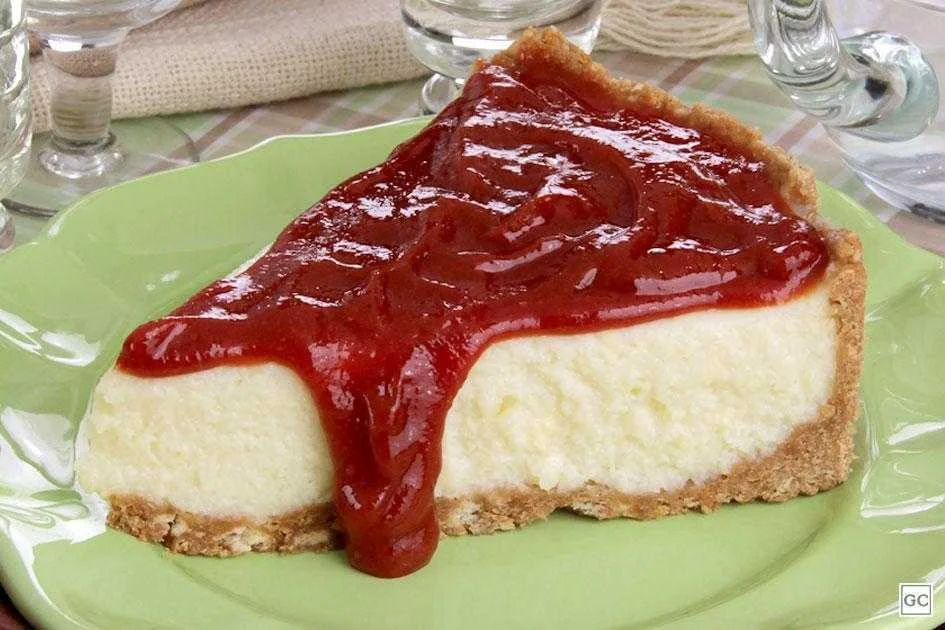 Como fazer torta romeu e julieta