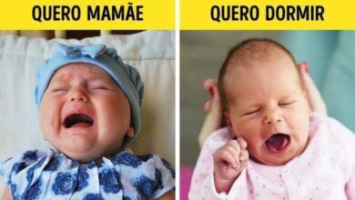 Conheça a linguagem corporal dos Bebês