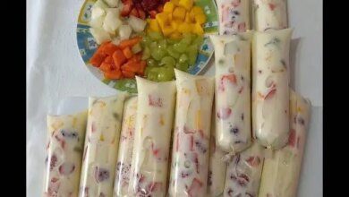 Geladão Gourmet Salada De Frutas