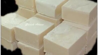 Incrível Sabão Caseiro - Com Poucos Ingredientes