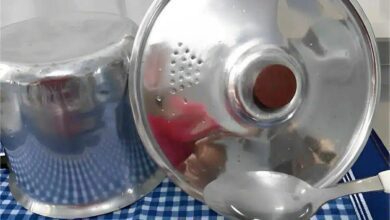 Limpa alumínios caseiro super eficiente feito com apenas 2 ingredientes