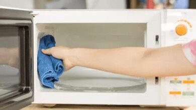 Limpe o Micro-ondas em 5 minutos