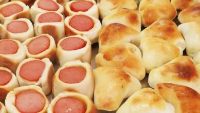 Massa Para Salgados de Forno Perfeita