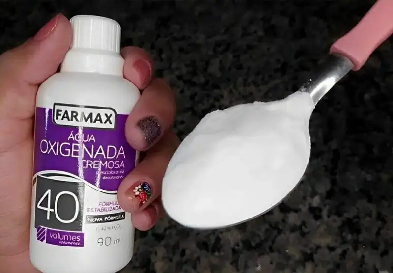 Misturinha mágica para limpar banheiro deixando-o limpo e higienizado sem esforço