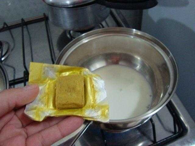 O perigo de usar os cubos de caldo