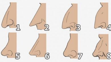 O que o formato do seu nariz diz sobre a sua personalidade?