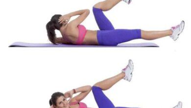 Os 8 melhores exercícios para perder barriga rápido