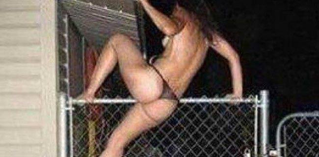 Prostituta foge ao ver que o cliente era seu marido A