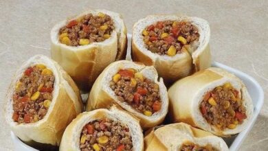 Sanduíche de Carne Moída | Bau das DICAS