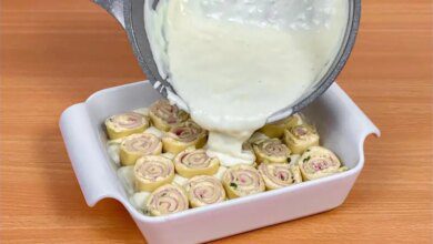 Sem Tempo na Cozinha? Faça Esse Gratinado Fácil e Rápido para Seu Almoço