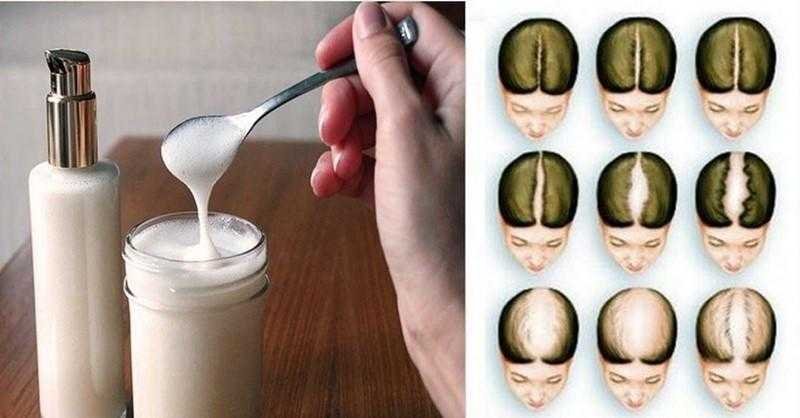 Shampoo natural de bicarbonato de sódio