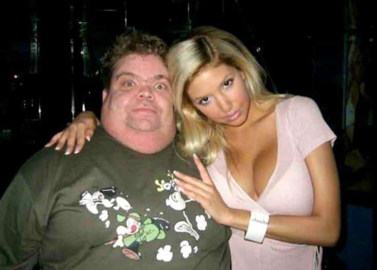 TOP 10: Casais mais incomuns e estranhos