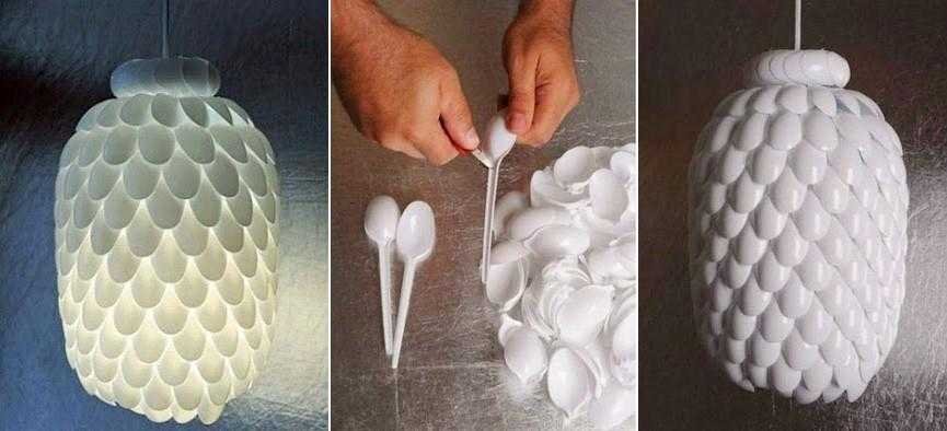 Transforme um garrafão de água em uma linda luminária g