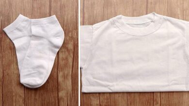 Truques geniais para deixar sua roupa branca como nova!