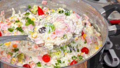 Uma Receita Rápida e Deliciosa para Aproveitar Sobras