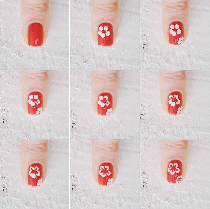 Unhas-Decoradas-Passo-a-passo-Lilo-Stitch
