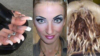 12 fotos que mostram o que acontece quando você decide economizar no salão