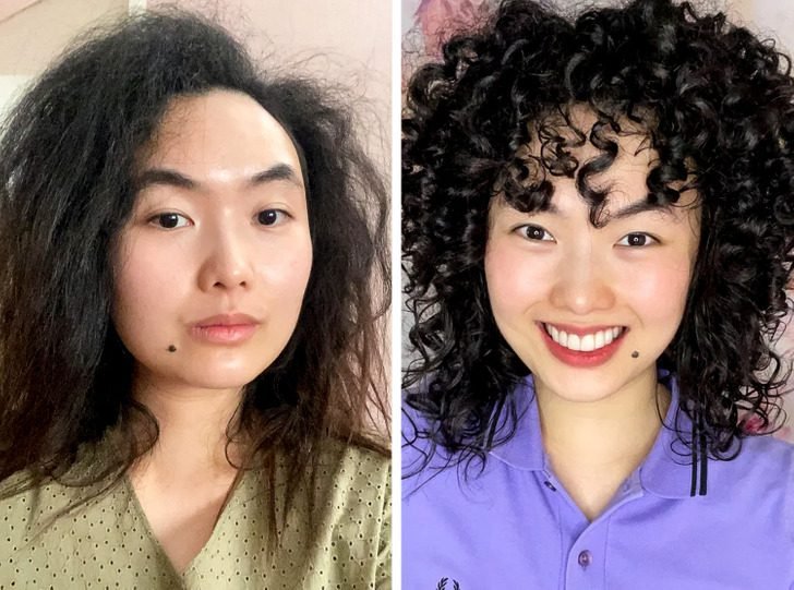 14 mulheres que revelaram uma deslumbrante beleza ao assumirem seus