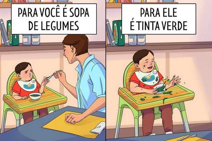 12 ensinamentos preciosos que as crianças são capazes de nos fornecer 8