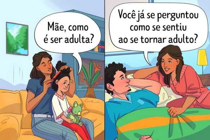 12 ensinamentos preciosos que as crianças são capazes de nos fornecer 13