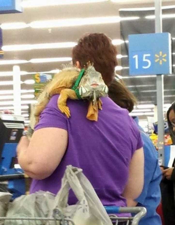 1626130160 353 23 fotos absurdas de pessoas que definitivamente nao tem nenhuma