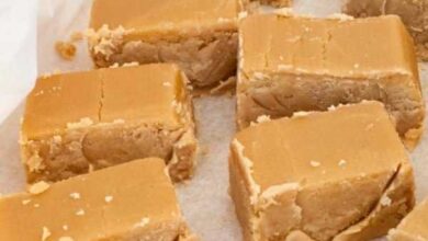 Doce de leite caseiro de corte uma delicia