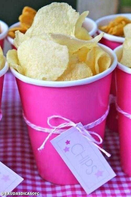 22 Ideias de lembracinhas comestiveis para se inspirar 4