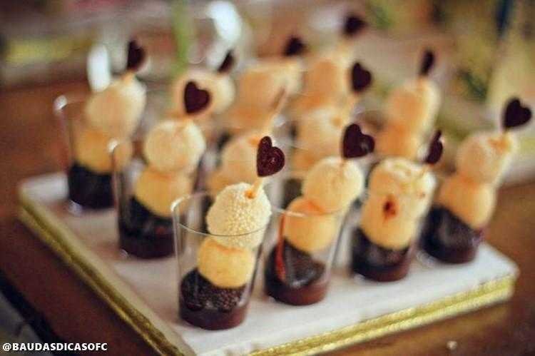 22 Ideias de lembracinhas comestiveis para se inspirar 13