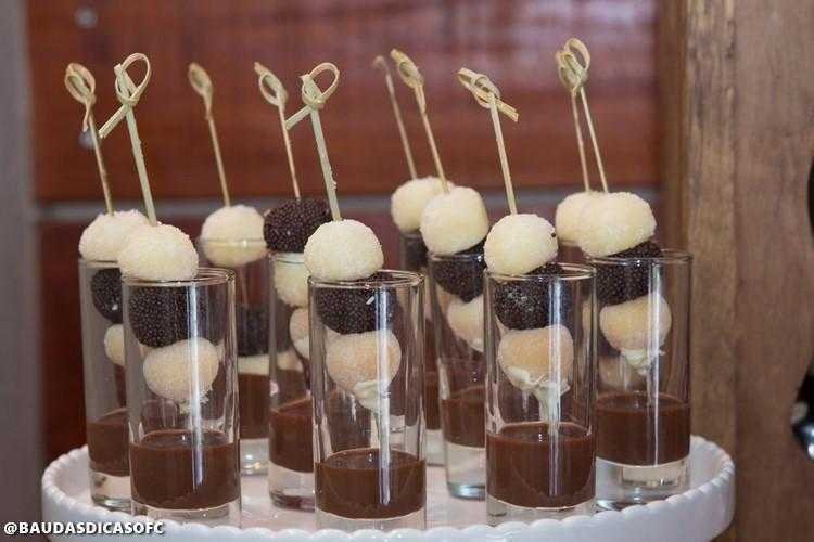 22 Ideias de lembracinhas comestiveis para se inspirar 17