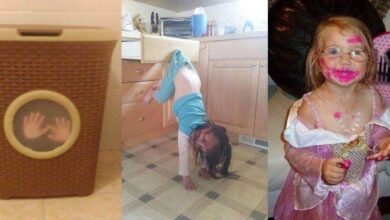 14 Crianças deixando claro que deixá-las sozinhas foi uma péssima ideia