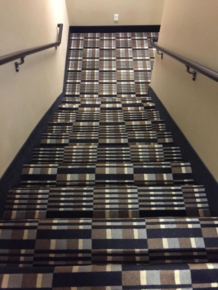 1574301443 714 Internautas mostram 26 escadas onde os designers tentaram fazer o
