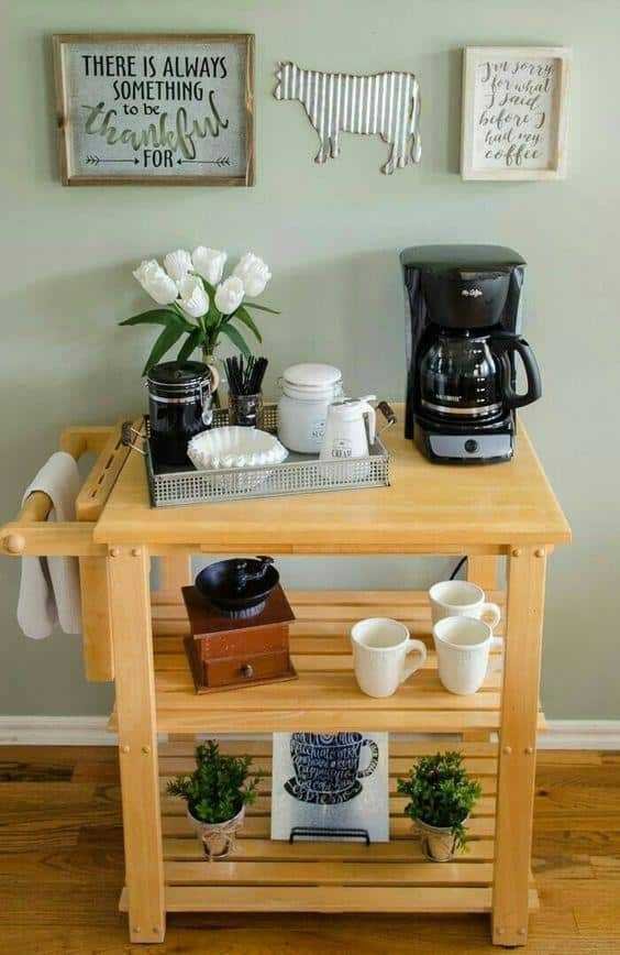 como fazer móveis com pallet