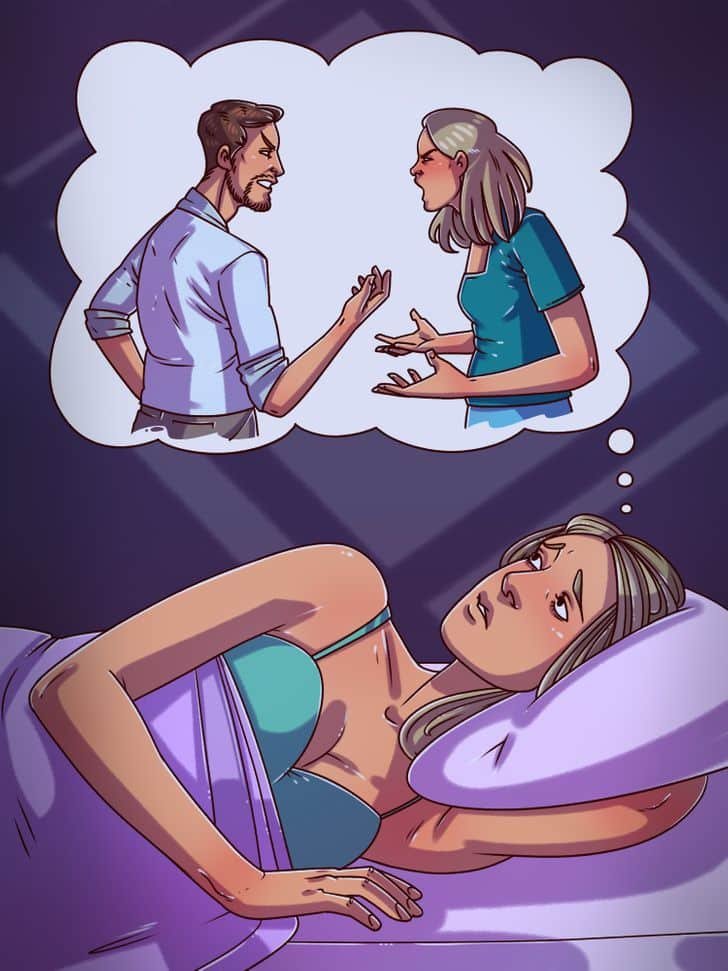 1600929970 35 5 coisas que podem acontecer se voce dormir com raiva