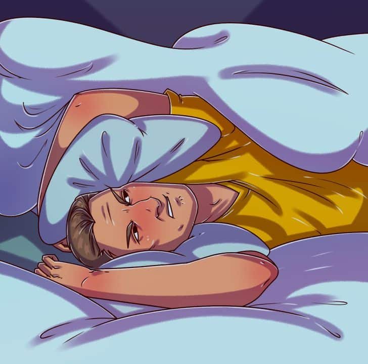 1600929971 850 5 coisas que podem acontecer se voce dormir com raiva