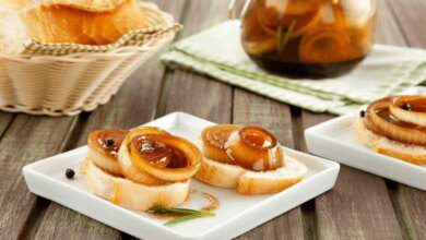 Como Fazer Conserva De Cebola