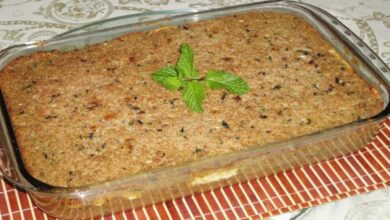 Kibe de Forno – surpreenda com essa receita