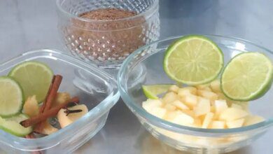 Remédio caseiro para gripe, resfriado, tosse e sinusite