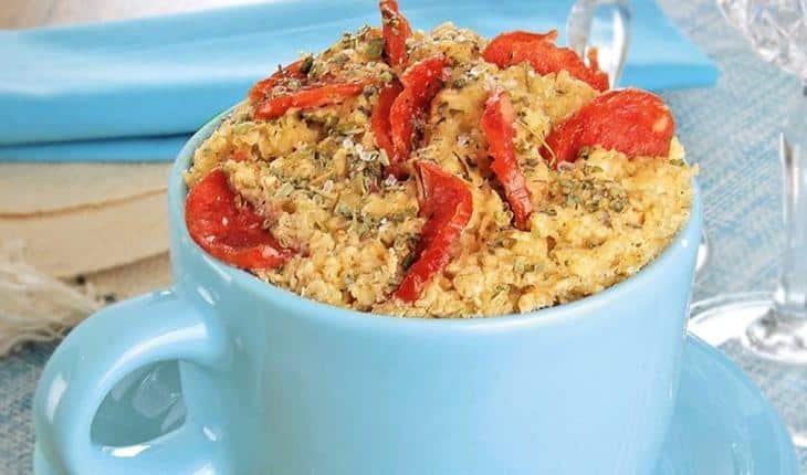 receitas de micro-ondas