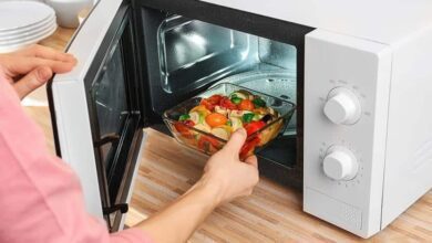 Receitas de micro-ondas: 8 ideias saborosas e práticas