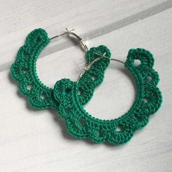 1596083049 645 Brincos de Croche Modelos com passo a passo e Graficos