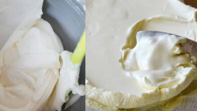 Receita de Catupiry Caseiro