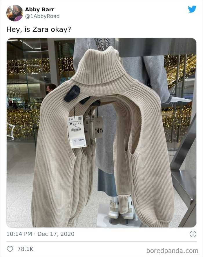 1623106697 60 22 Roupas que demonstram bem que a moda pode ser