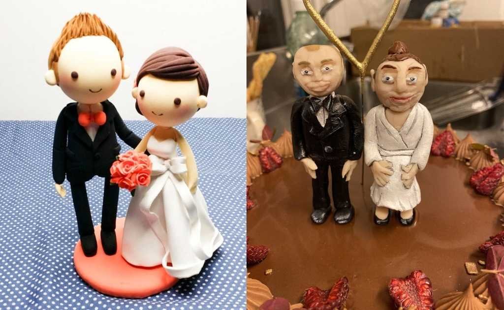 27 bolos feitos para ser uma boa recordação, mas acabou sendo um desastre total