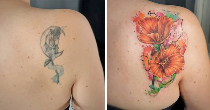 1630441895 691 20 Vezes em que tatuadores fizeram verdadeiros milagres ao cobrir