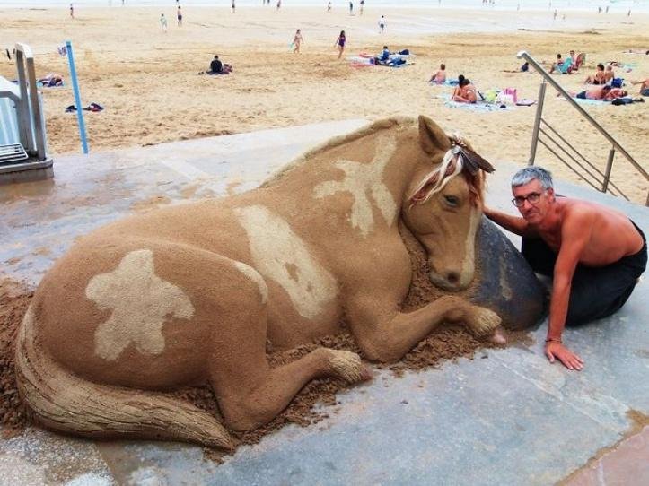 1614351895 428 Artista basco faz esculturas de areia tao perfeitas que se